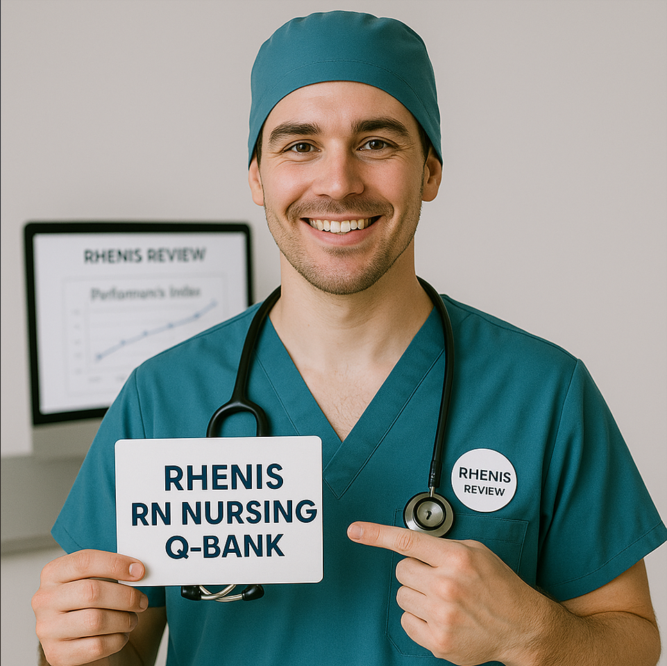 RN Nursing Exams